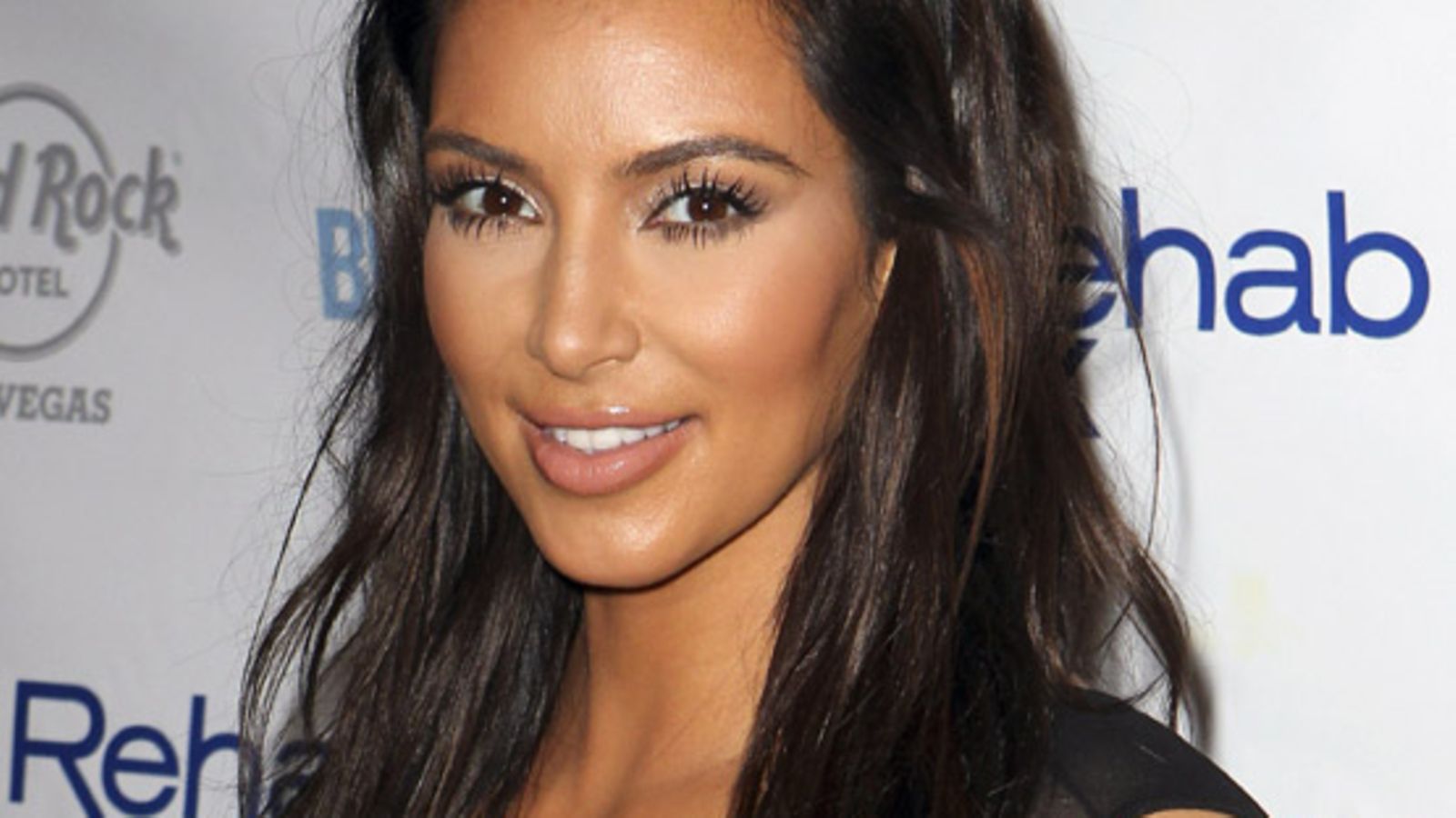 Kim Kardashian kesäkuussa 2012