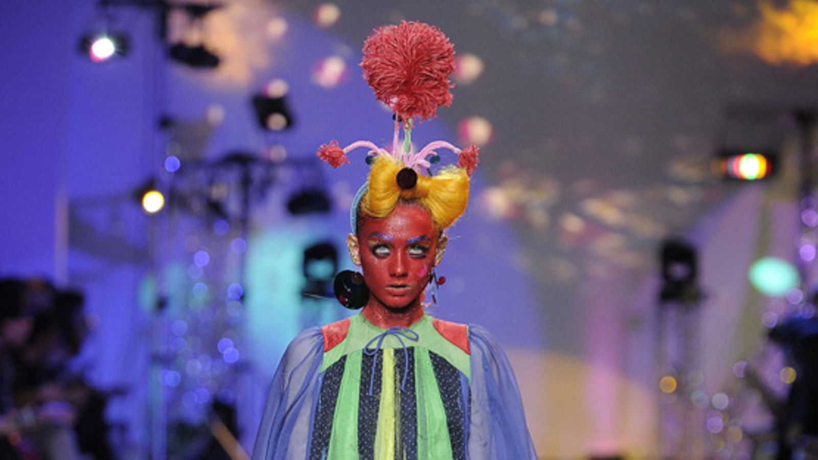 Lontoon muotiviikot 2012, Meadham Kirchoff