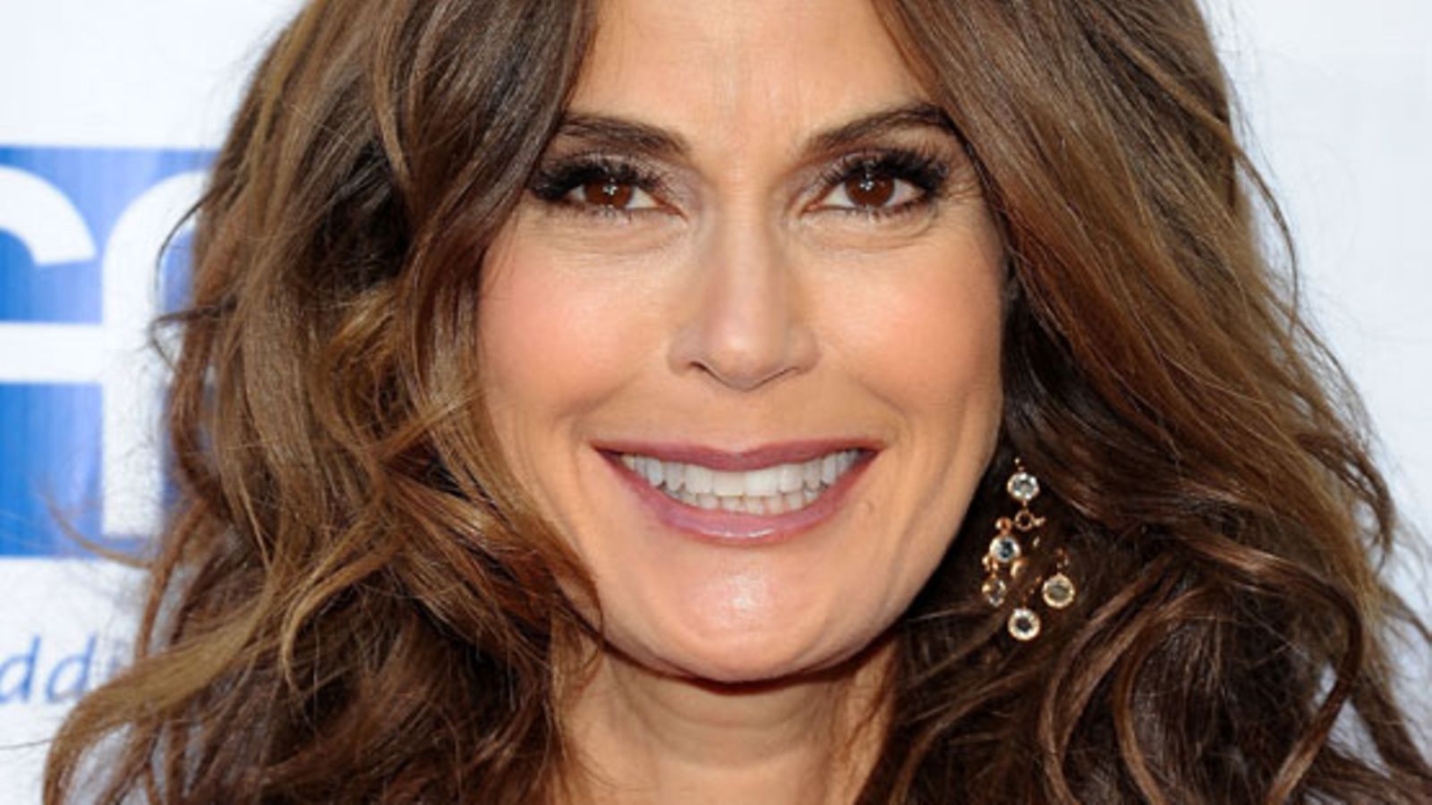 Täydelliset naiset -sarjan Teri Hatcher.