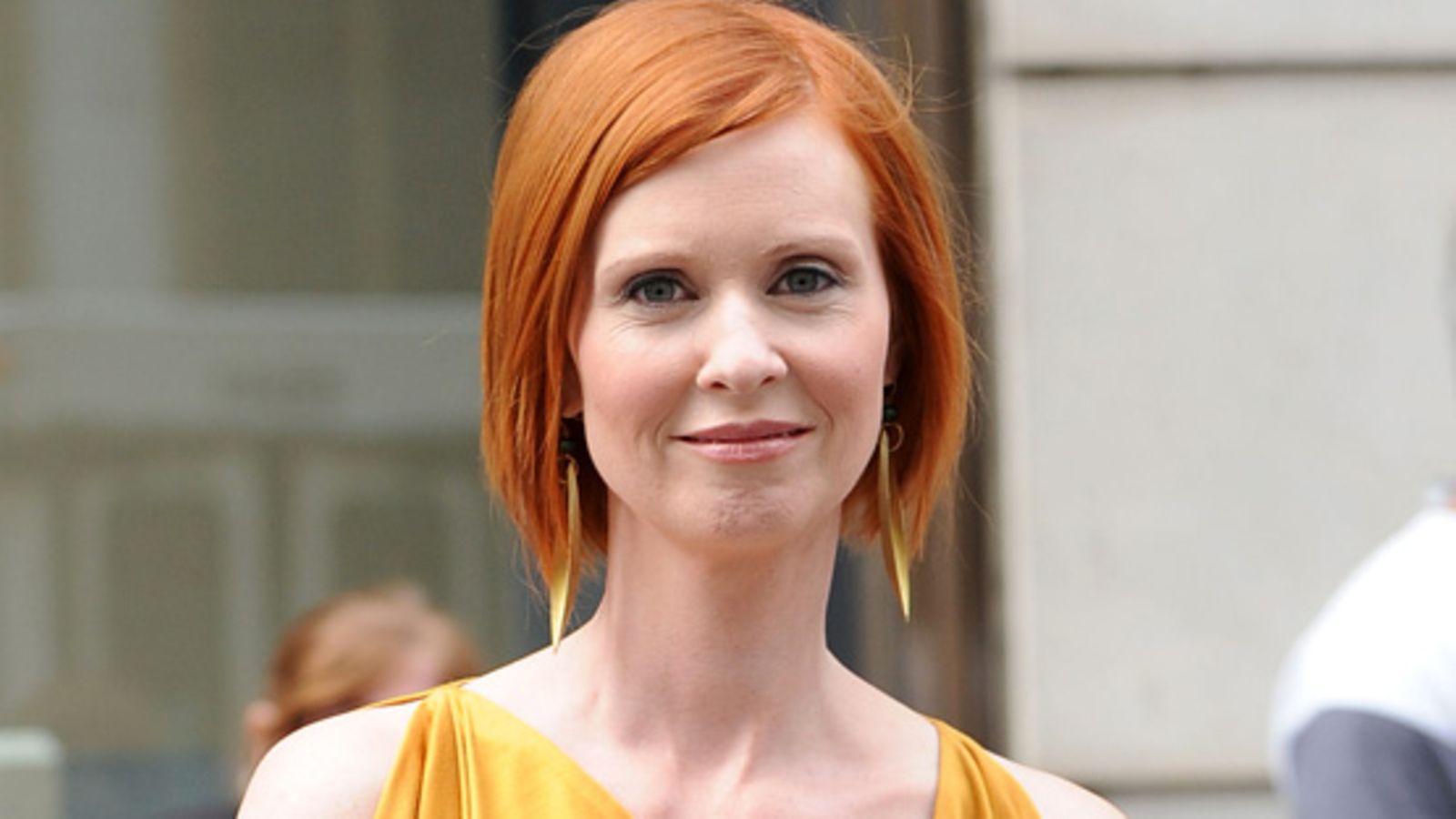 Cynthia Nixon