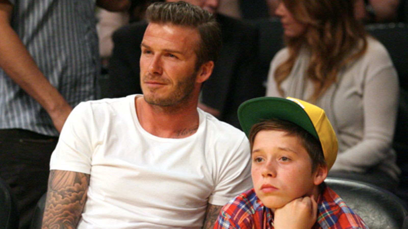 David Beckham