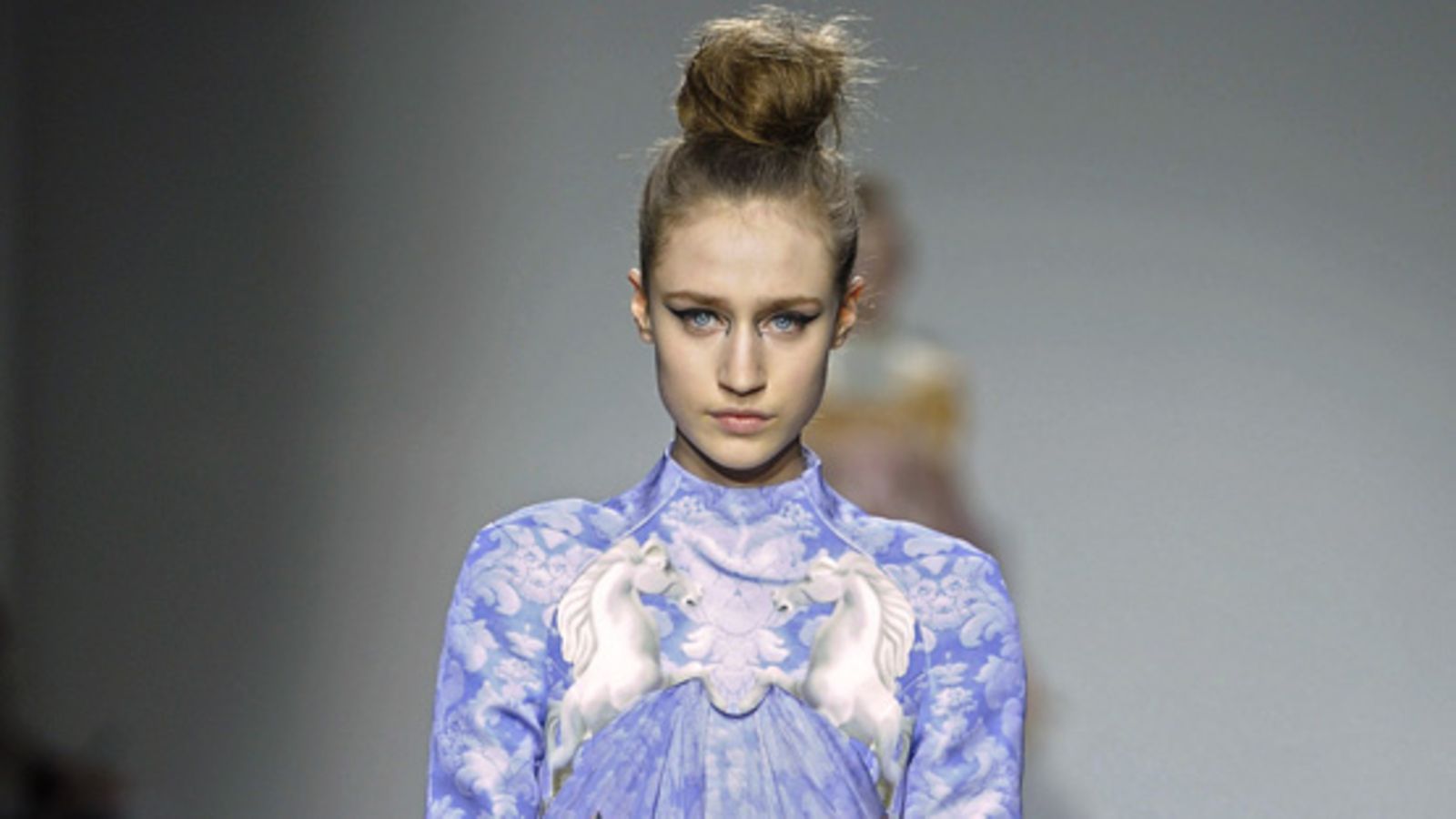 Lontoon muotiviikot 2012, Mary Katrantzou