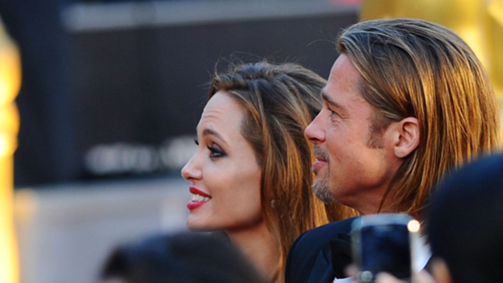 Brad Pitt ja Angelina Jolie