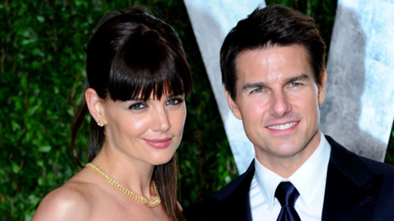 Katie Holmes ja Tom Cruise