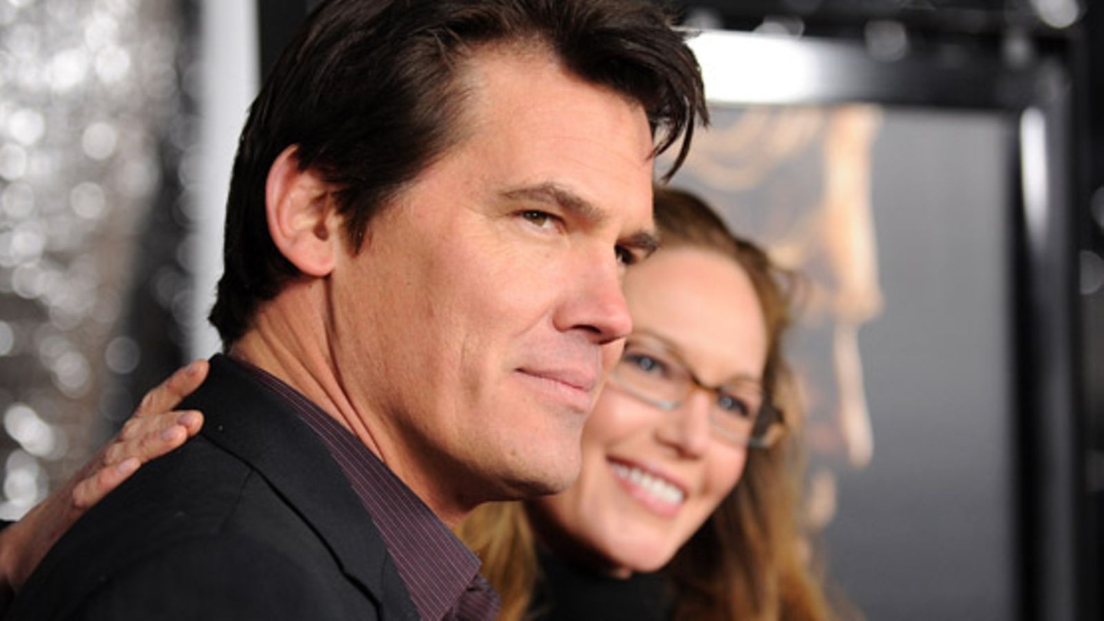 Josh Brolin ja Diane Lane. Kuva: Frazer Harrison /Getty Images