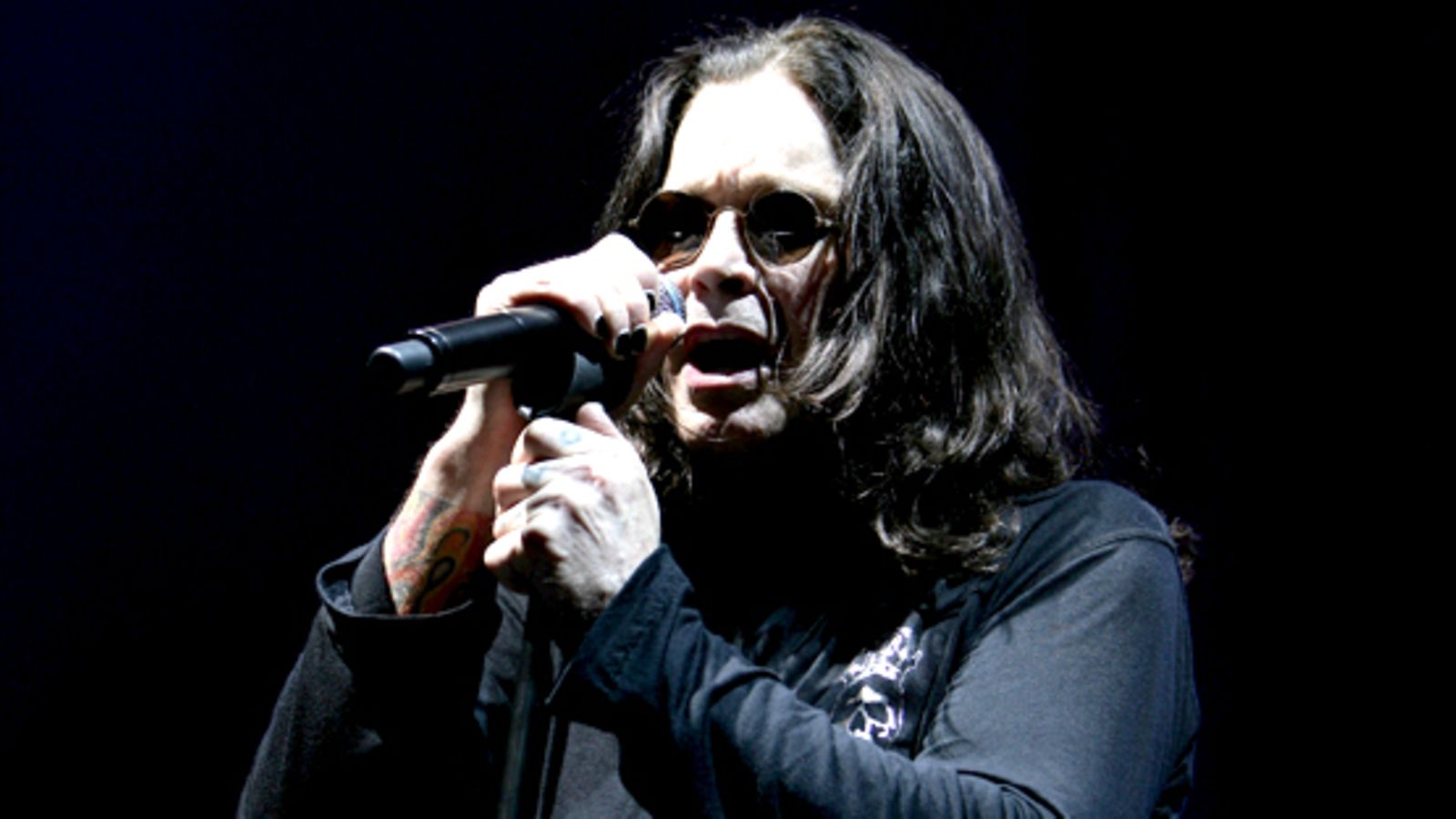 Ozzy Osbourne, kuva: Wireimage/AOP