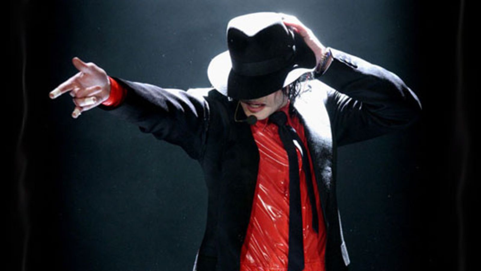 Wireimage/AOP - Michael Jackson