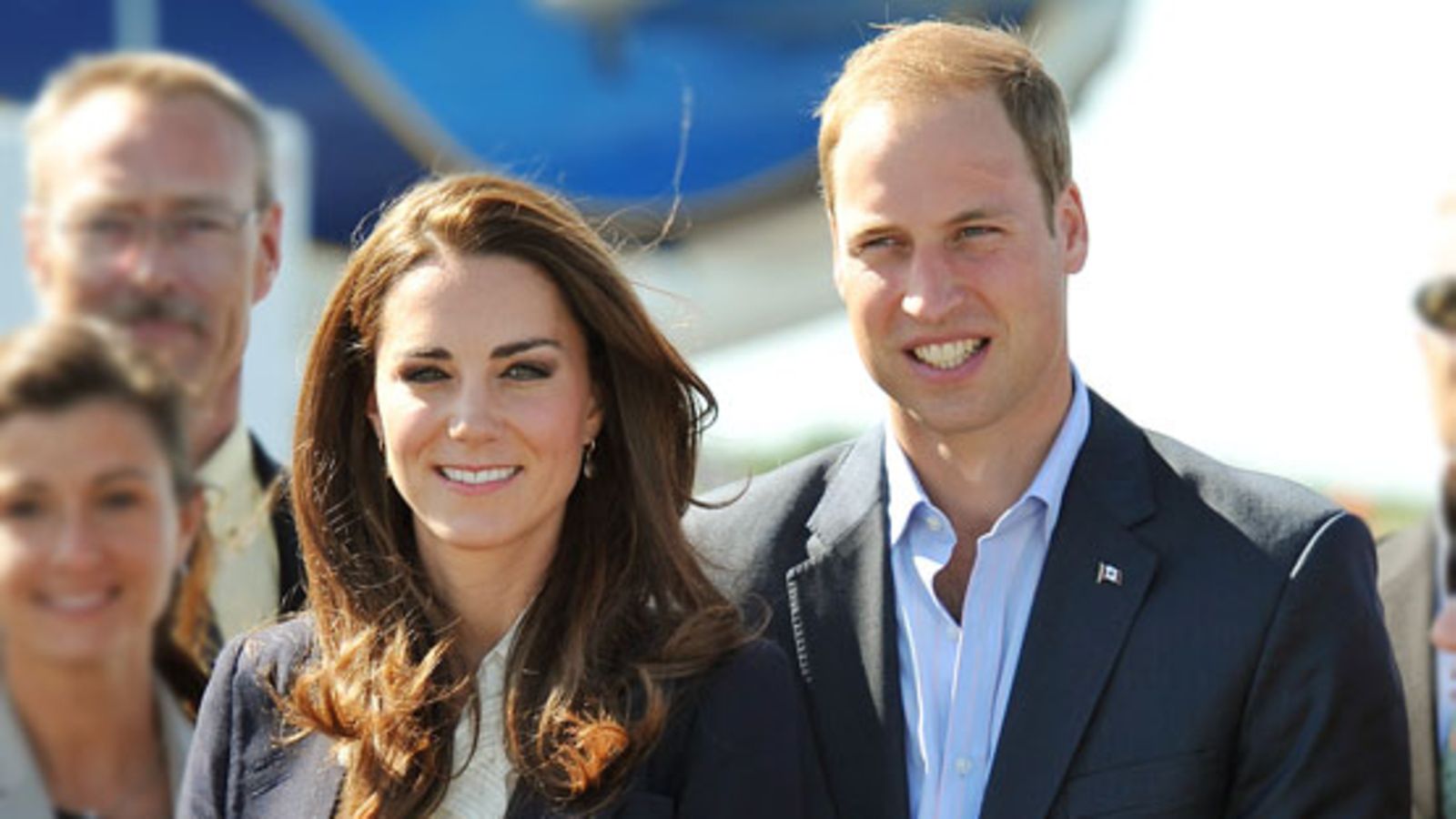 William ja Catherine, Cambridgen herttua ja herttuatar