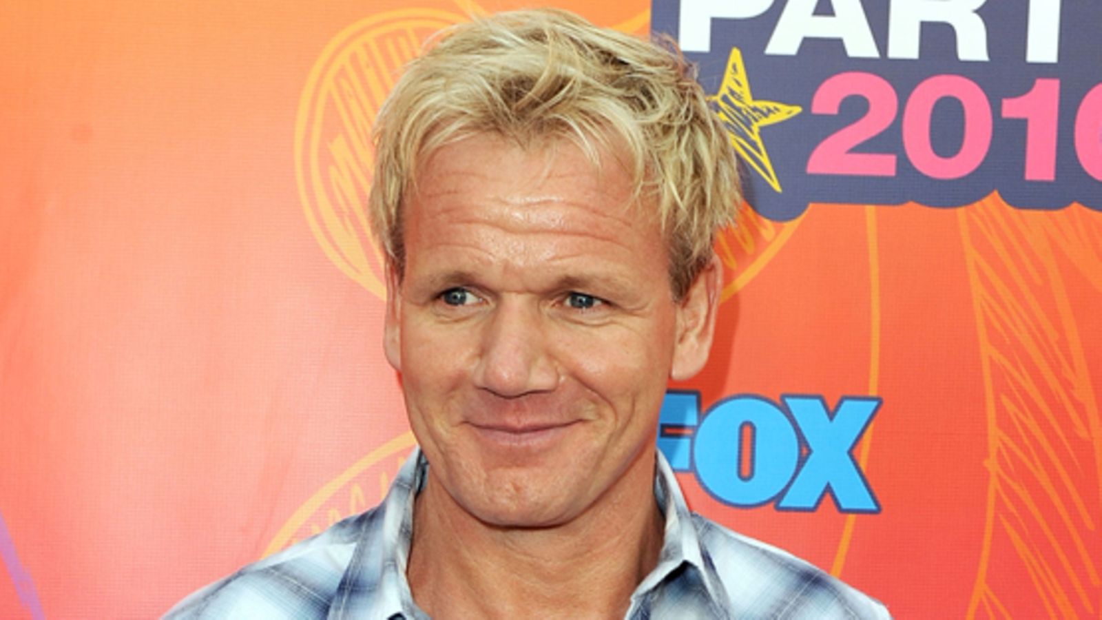 Gordon Ramsay.