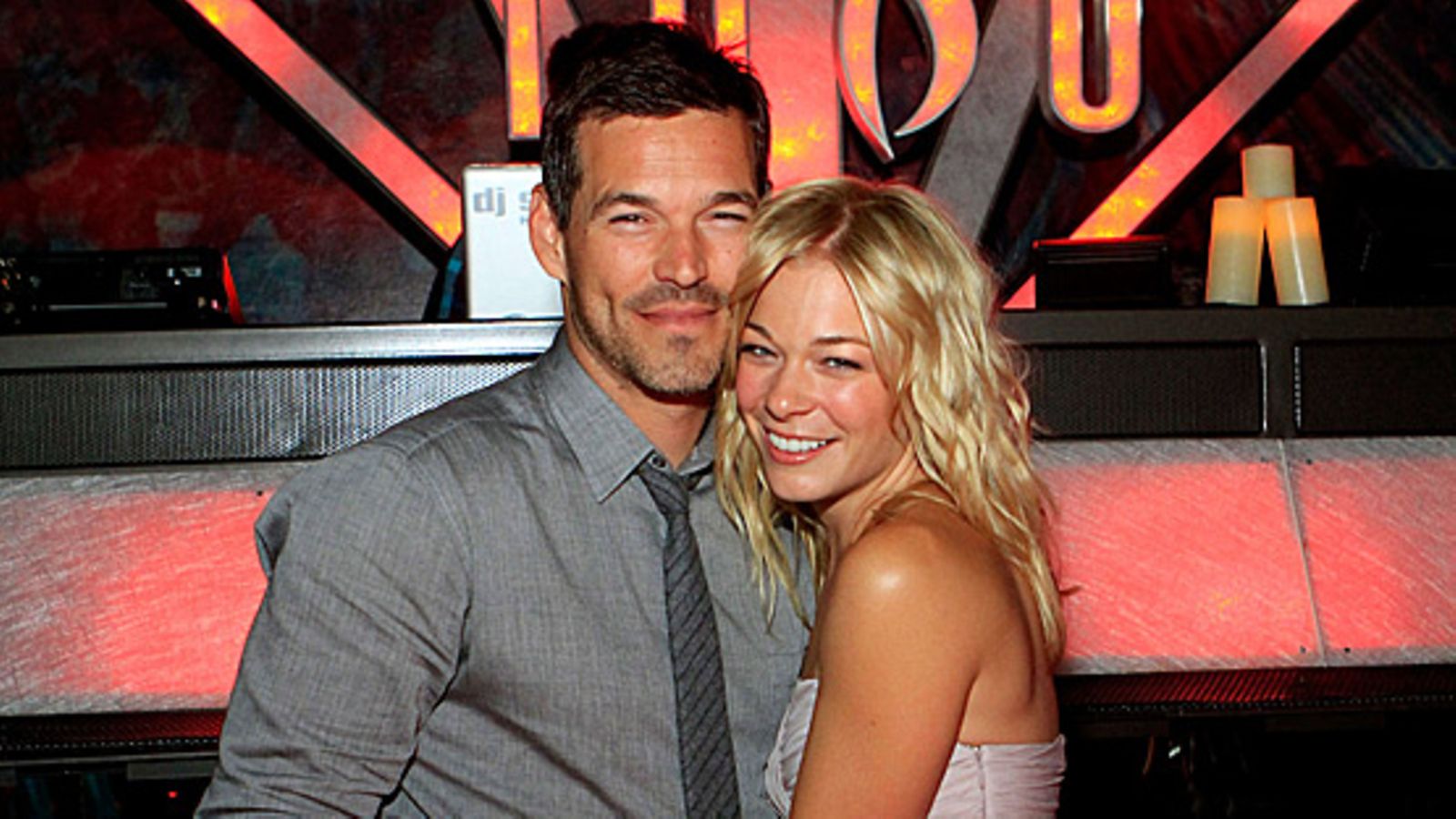 Eddie Cibrian ja LeAnn Rimes ovat menneet kihloihin.