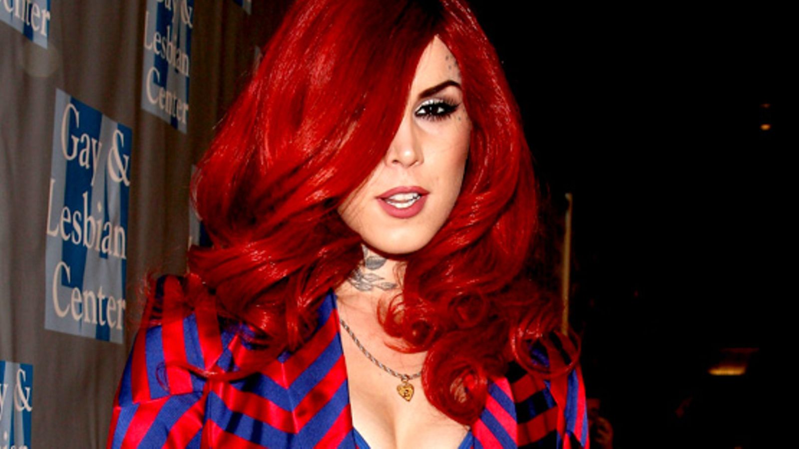 Kat Von D. Kuva: Gettyimage/AOP