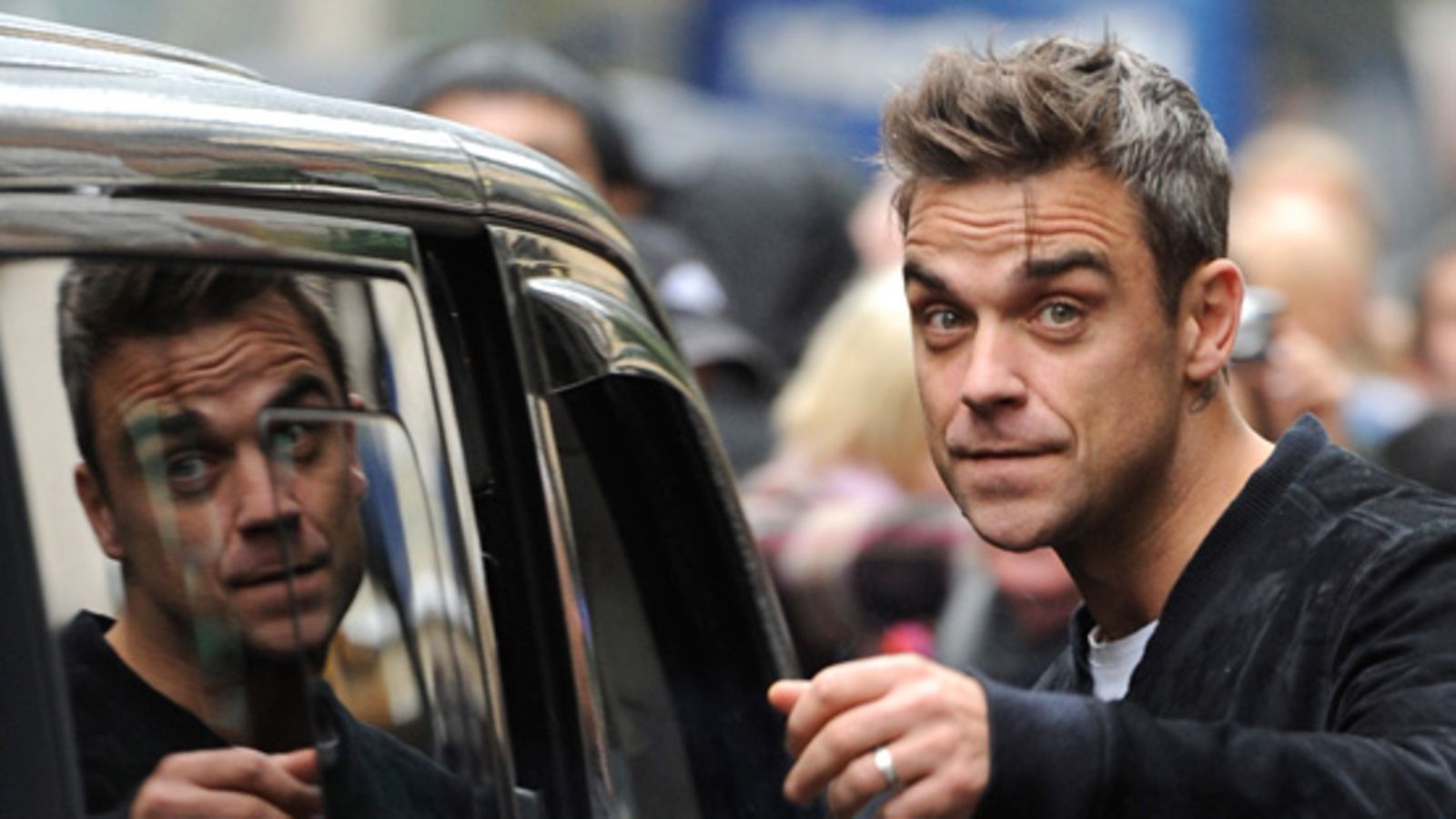 Robbie Williams