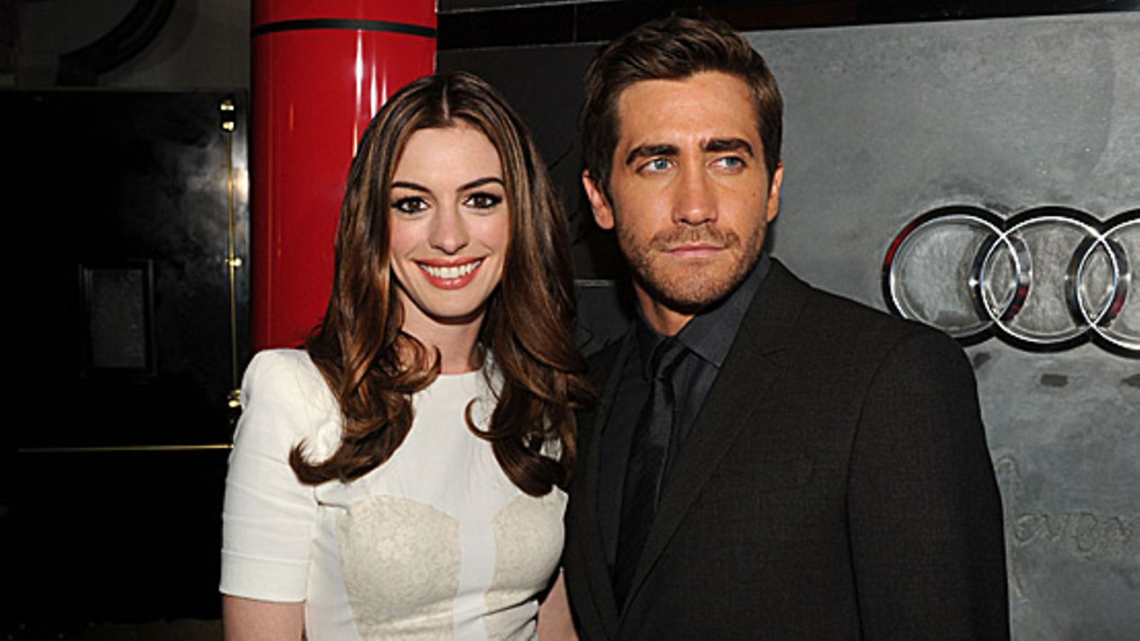 Anne Hathaway ja Jake Gyllenhaal