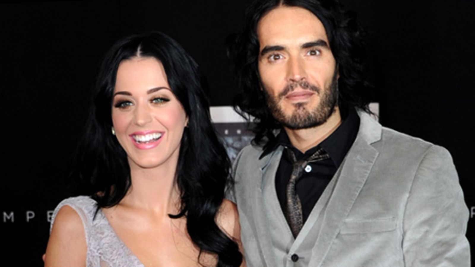 Katy Perry ja Russell Brand