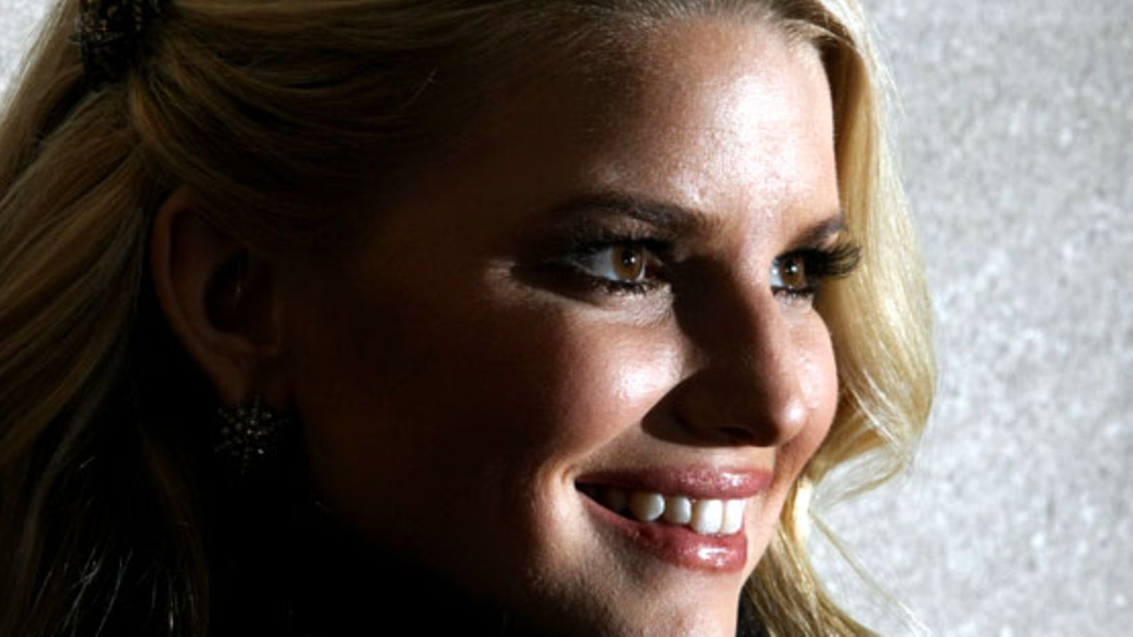 Jessicca Simpson.
