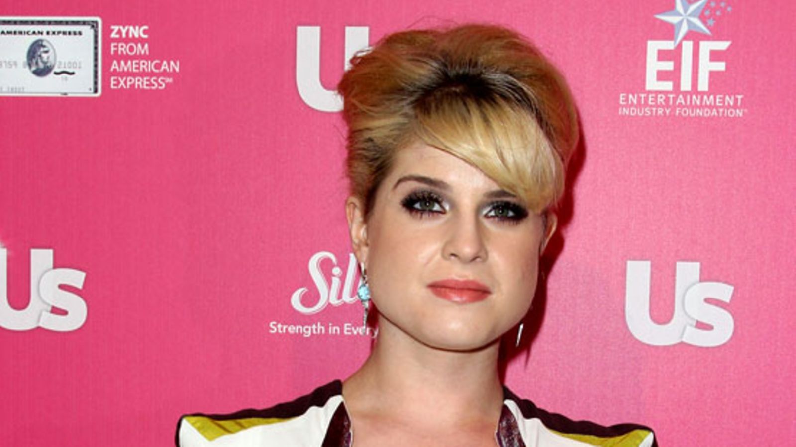 Kelly Osbourne