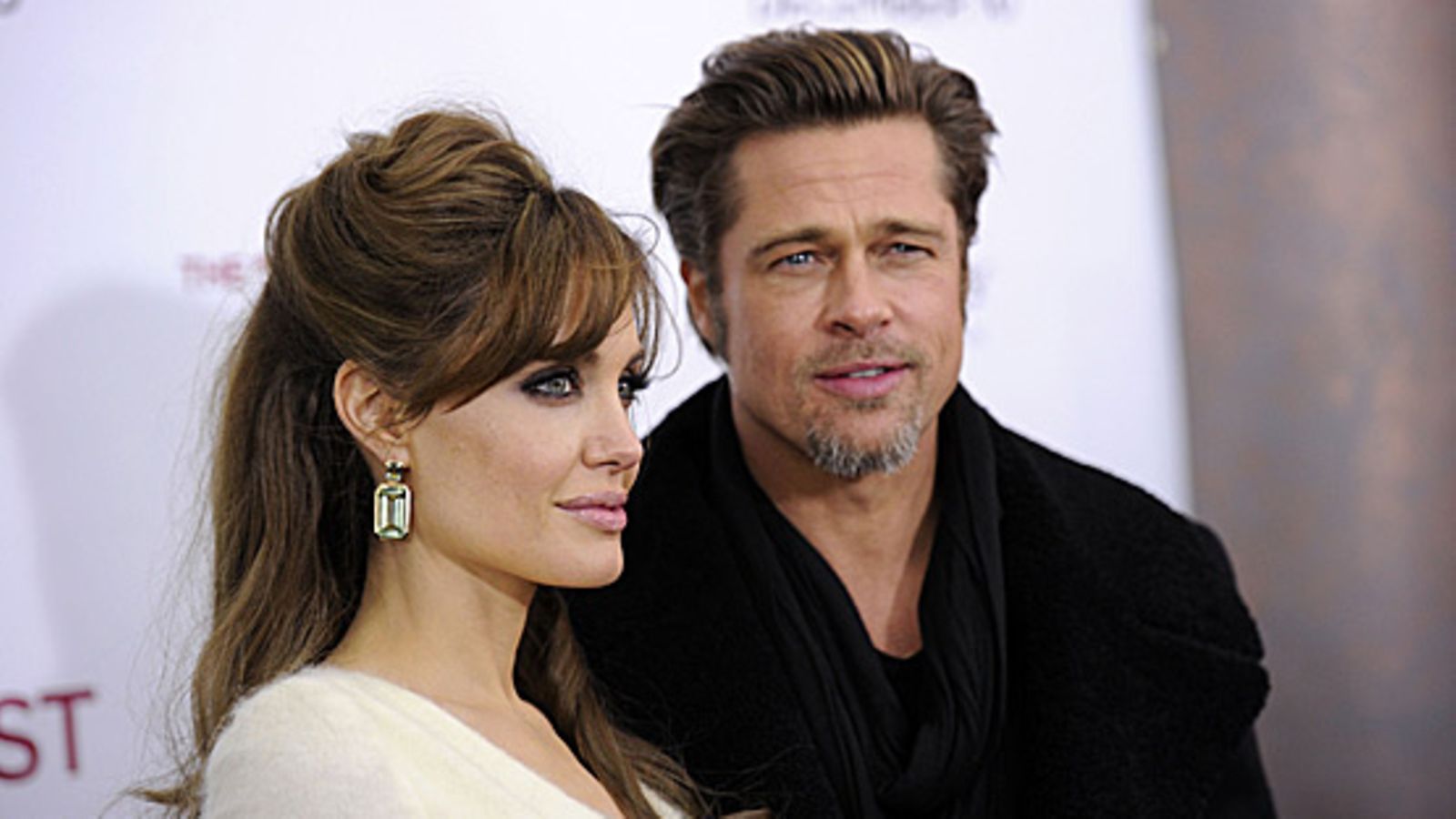 Angelina Jolie ja Brad Pitt