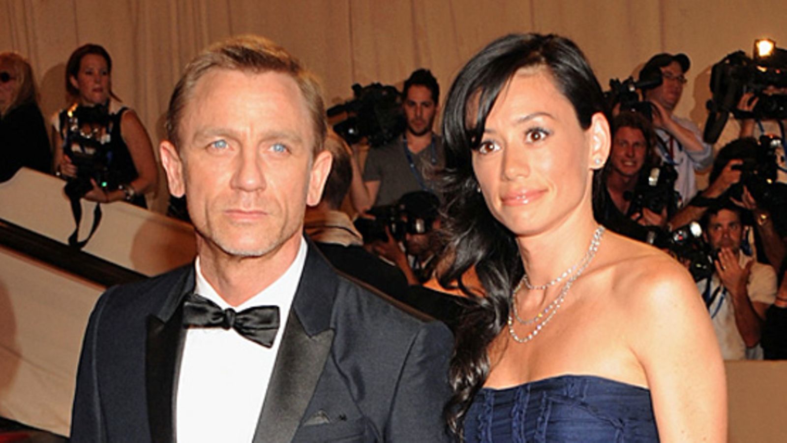 Daniel Craig ja Satsuki Mitchell purkivat kihlauksensa