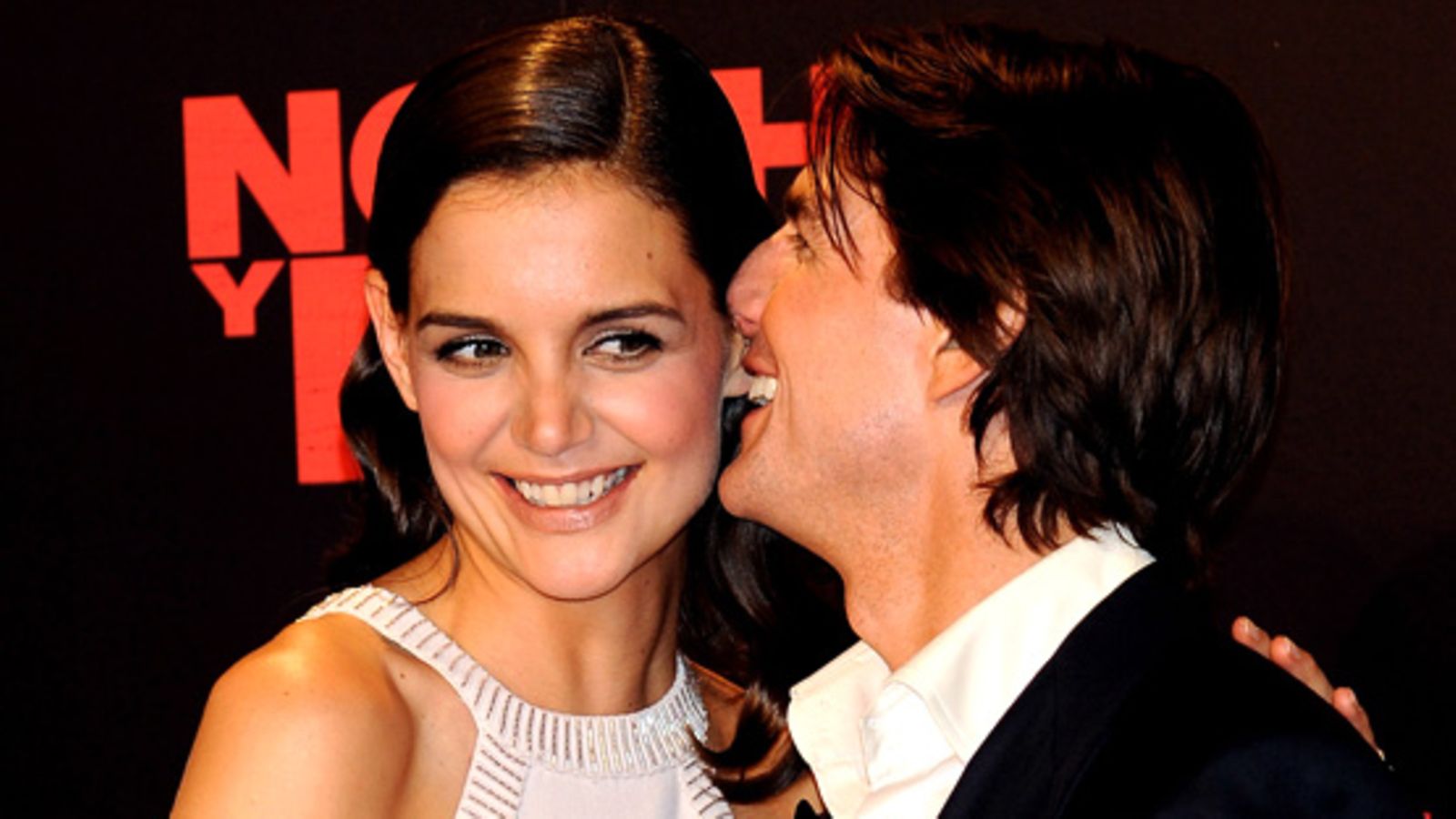 atie Holmes, Tom Cruise Kuva: Gettyimage/AOP