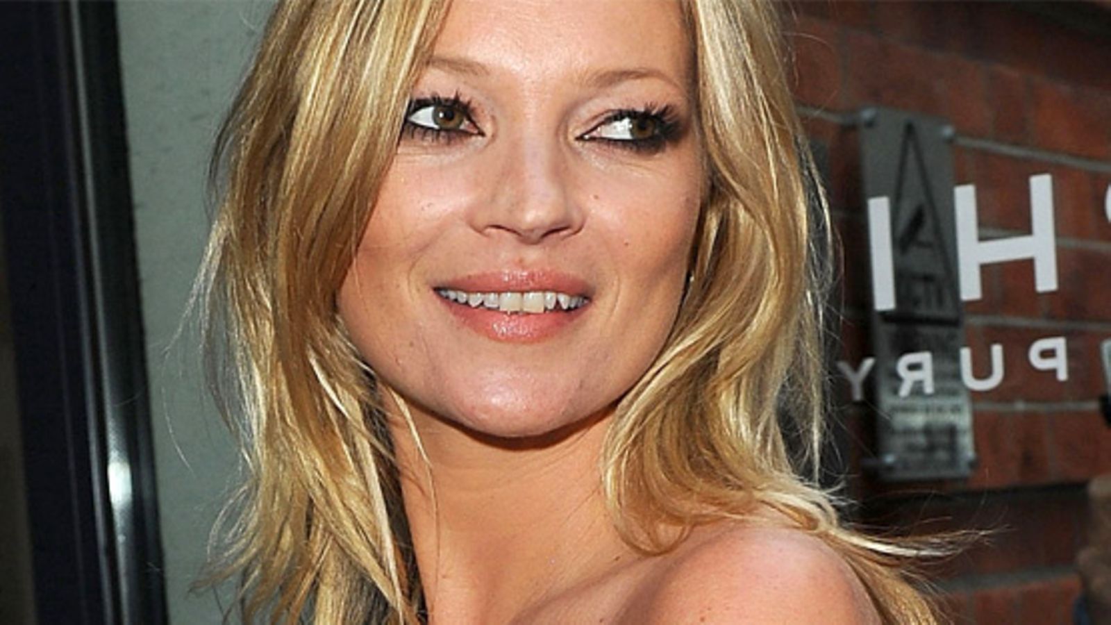Kate Moss. Kuva: Wireimage/AOP