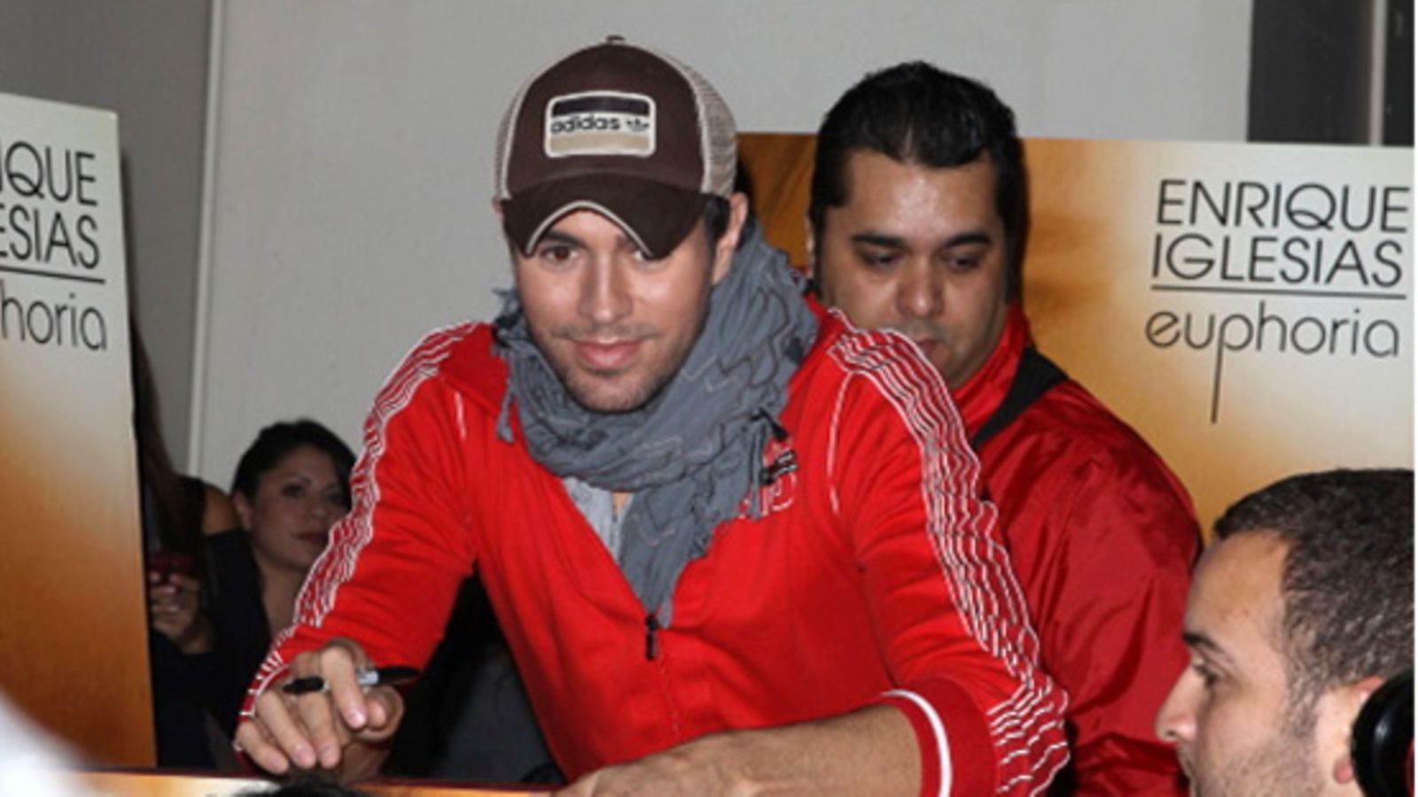 Enrique Iglesias. Kuva: Barcroft Media/MVphotos