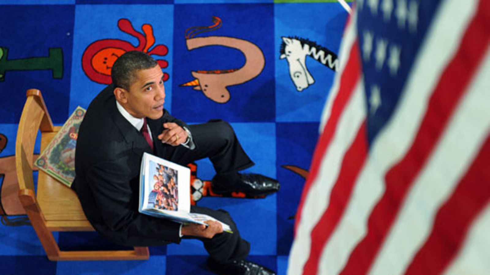 Barack Obama