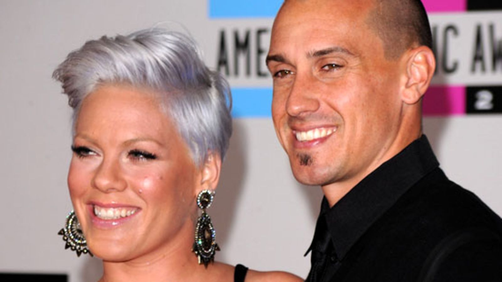 Pink ja Carey Hart