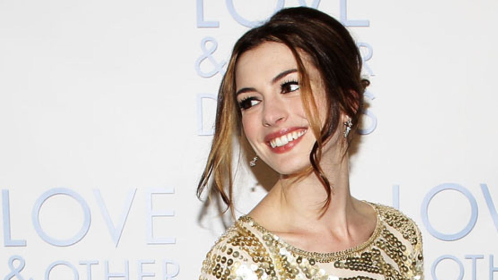 Anne Hathaway