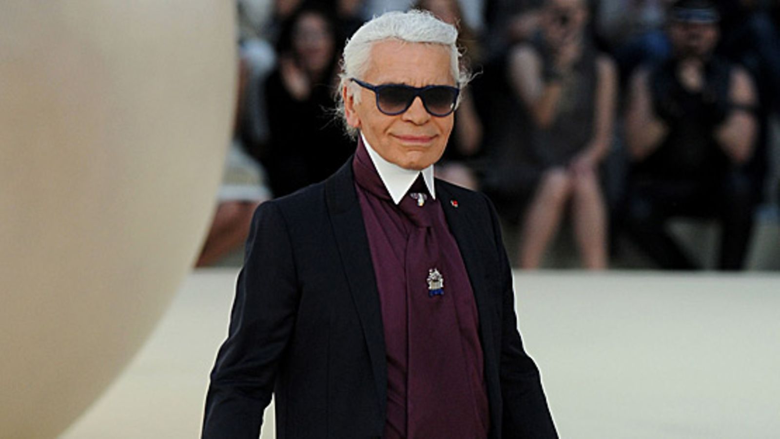 Karl Lagerfeld ihaili Coco Chanelia.