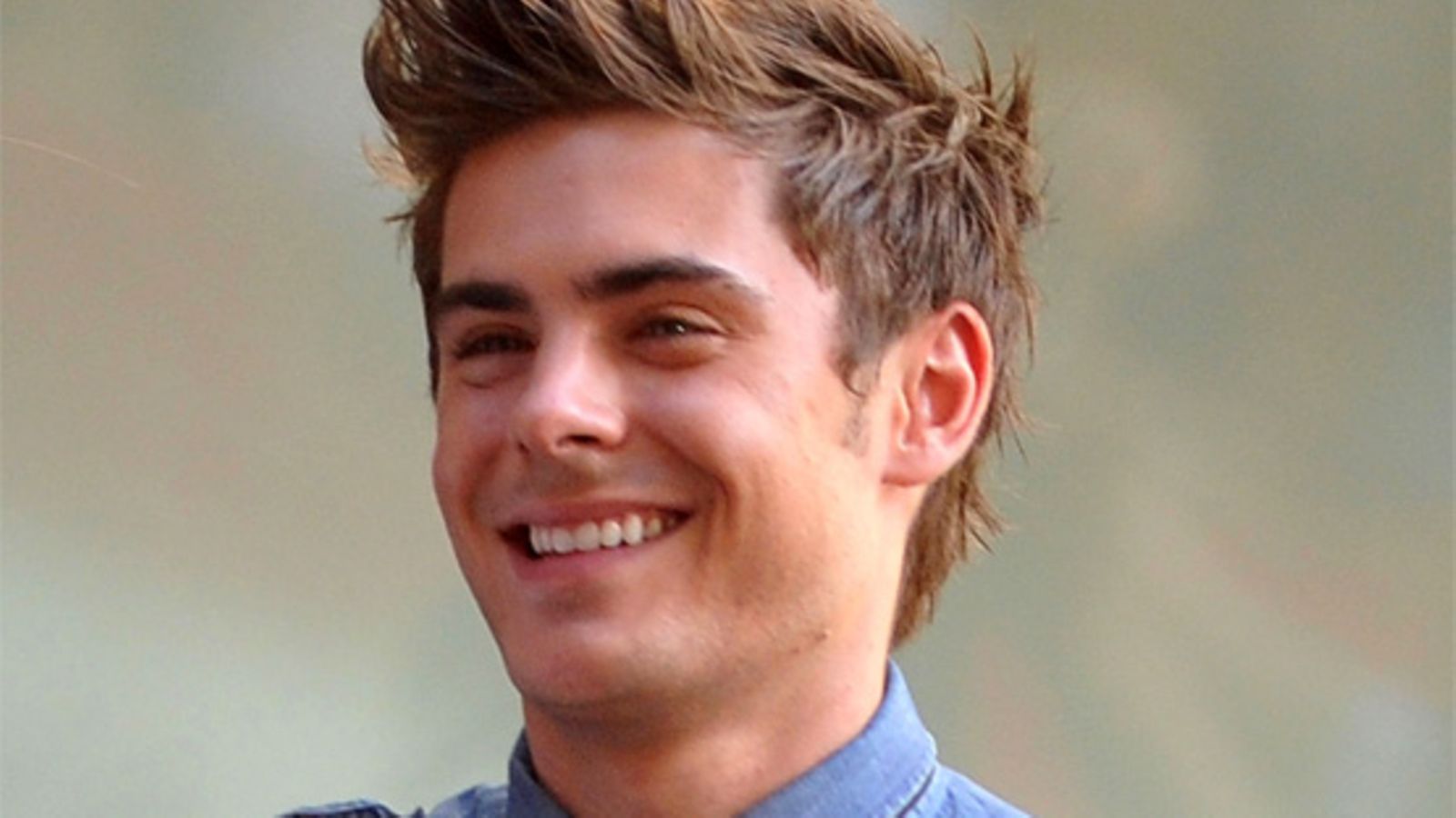 Zac Efron. Kuva: Wireimage/AOP