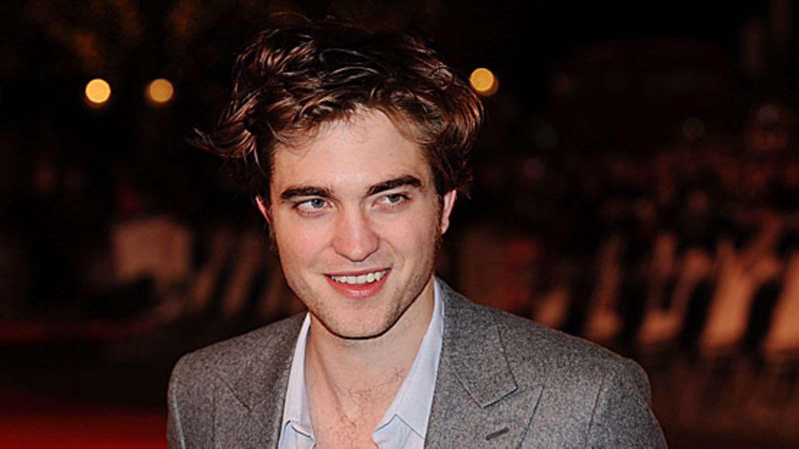 Robert Pattinson