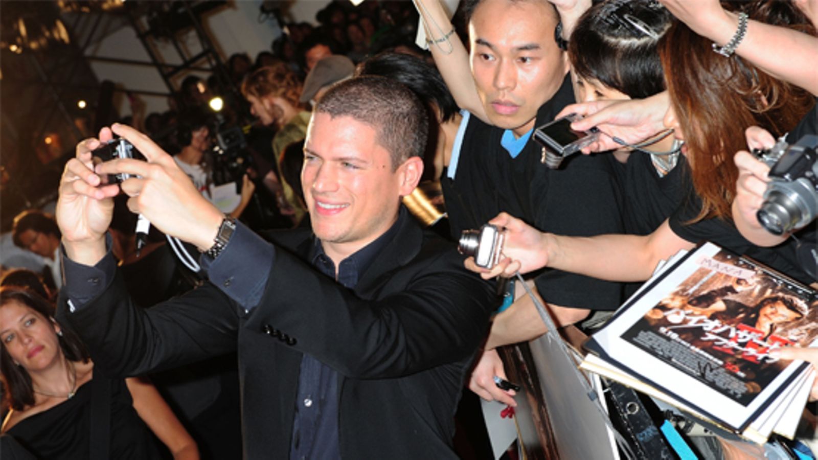 Kuva: WireImage / AOP
