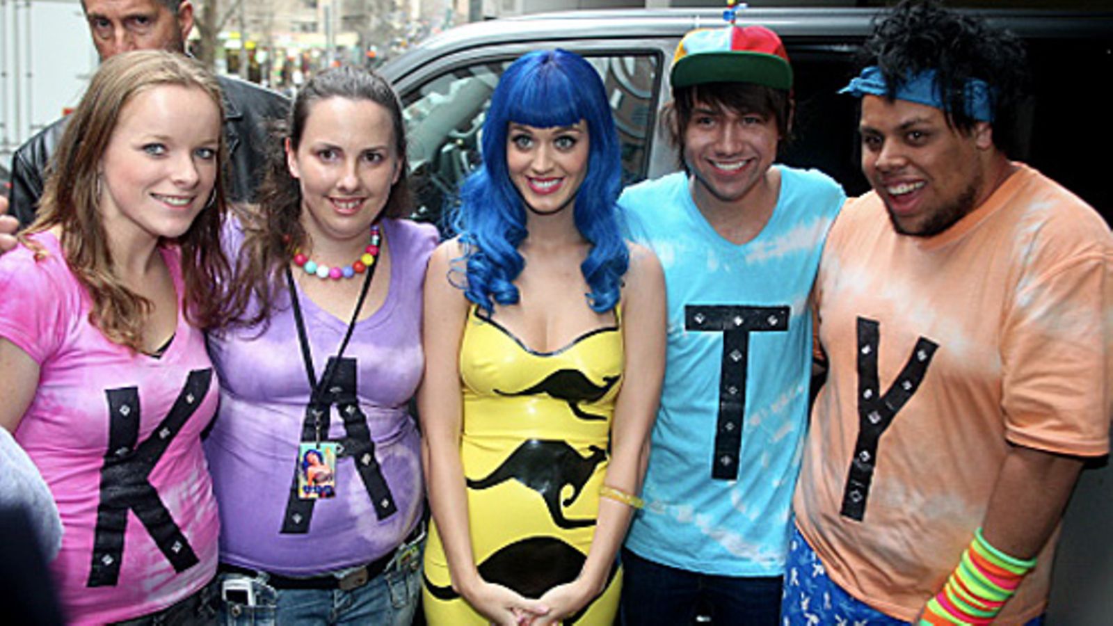 Katy Perry. Kuva: Barcroft Media/MVphotos