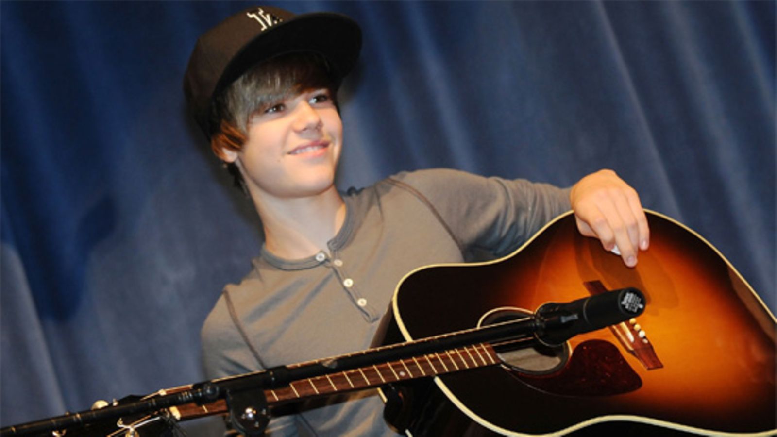 Justin Bieber. Kuva: Wireimage/AOP