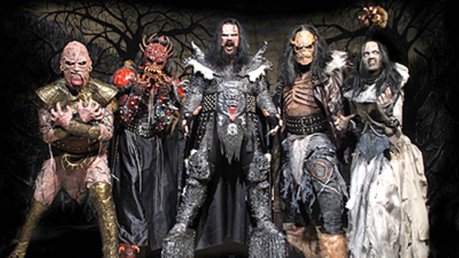 Lordi, Kuva: Sony BMG