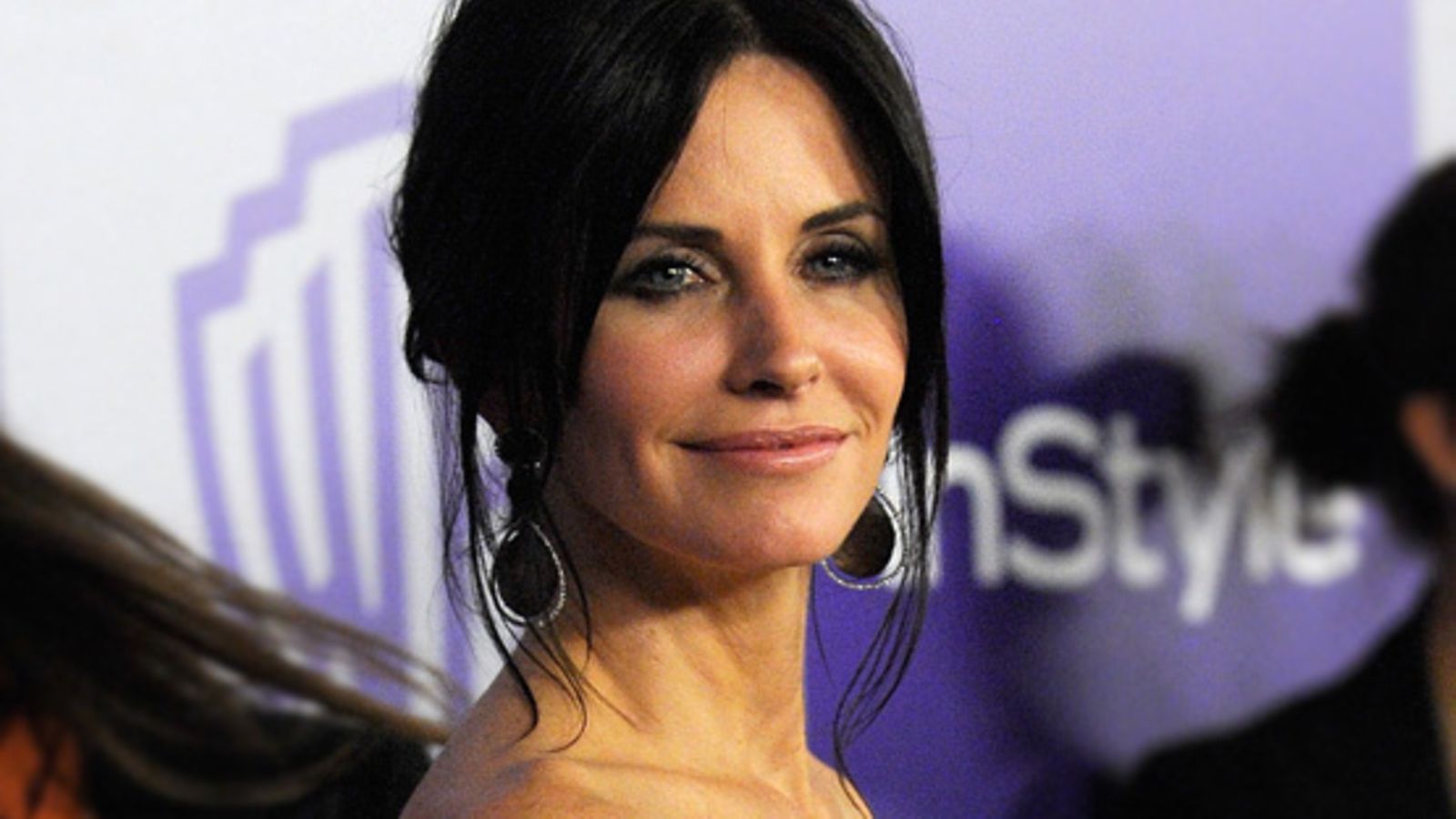 Courteney Cox