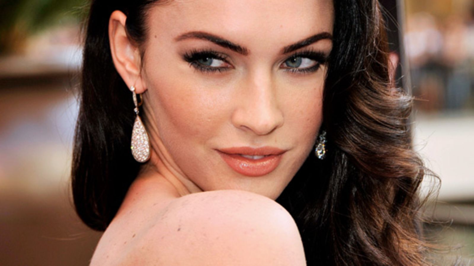 Megan Fox – miesten himoitsema pahis.