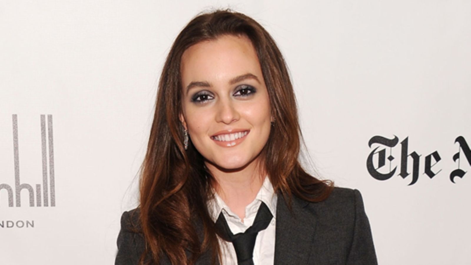 Leighton Meester.