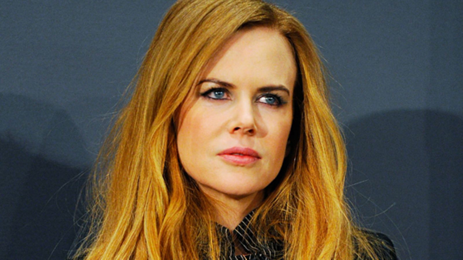 Ei enää botoxia, sanoi Nicole Kidman.