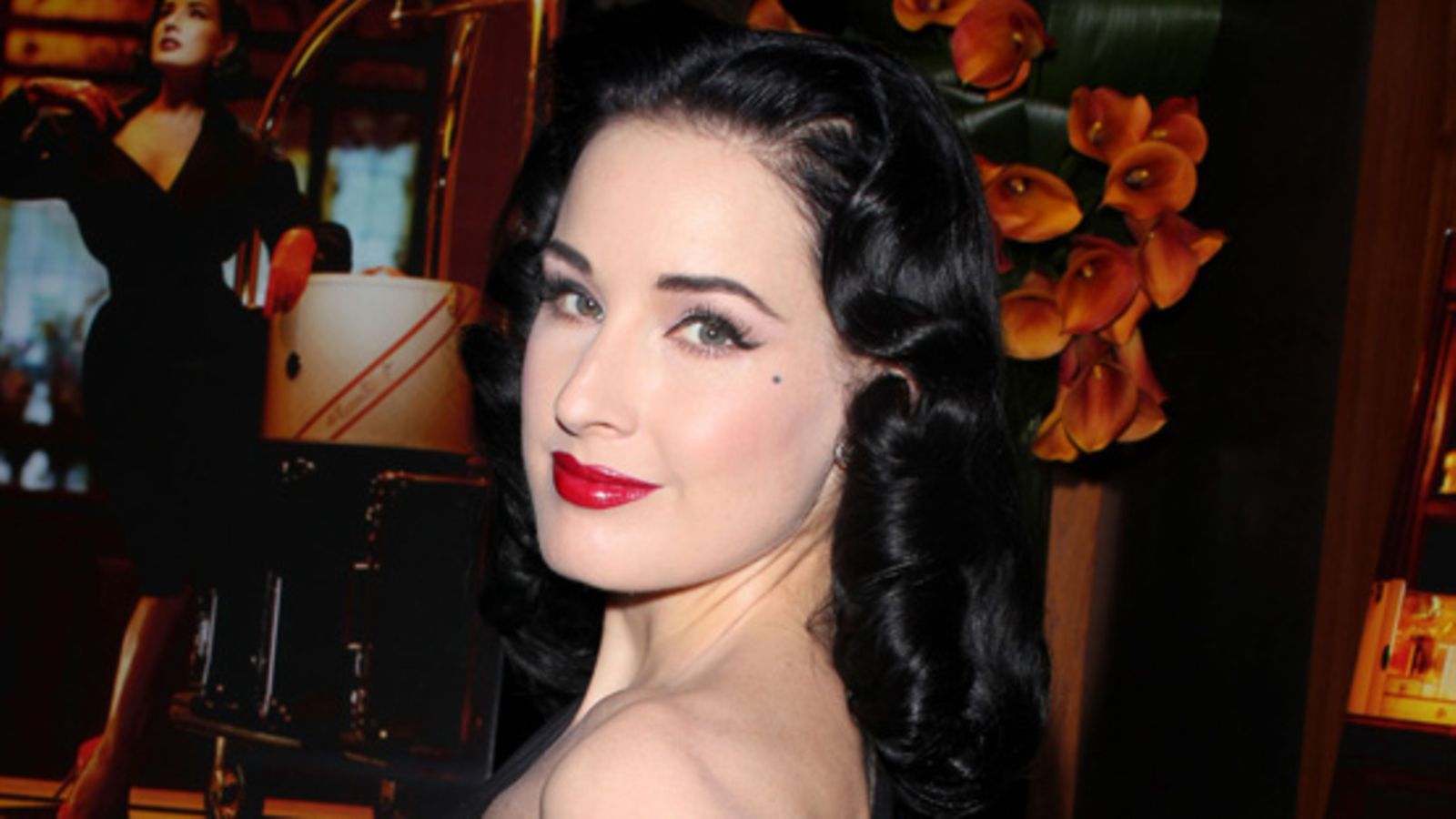 Dita Von Teese