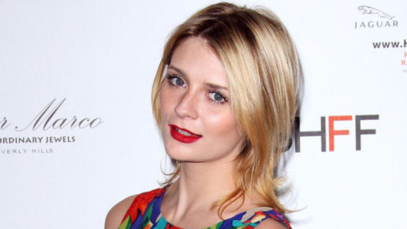 Mischa Barton