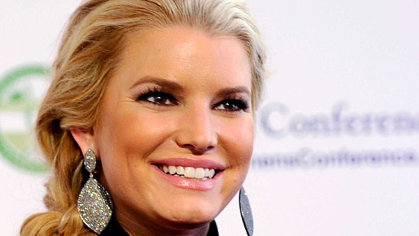 Jessica Simpson.