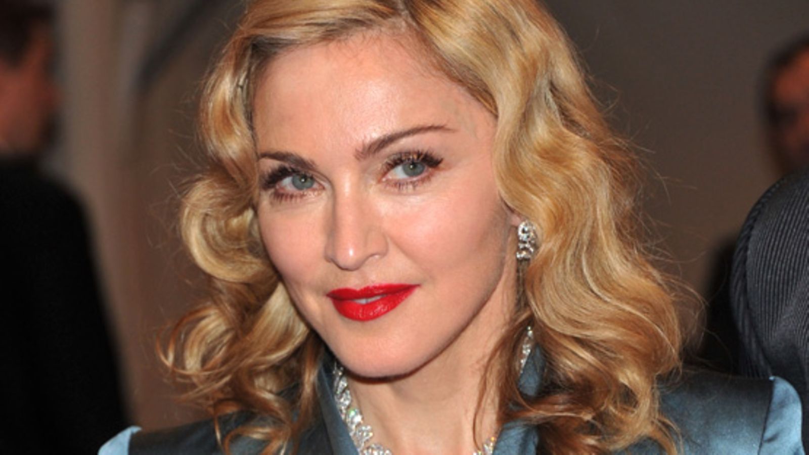 Madonna.