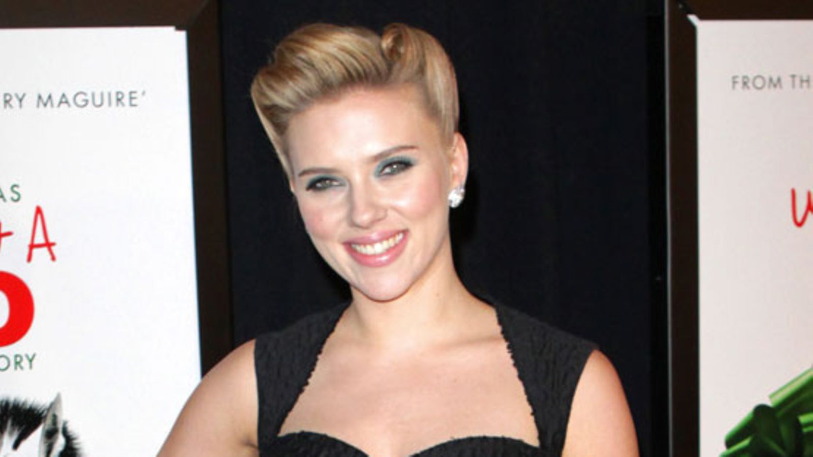 Scarlett Johansson