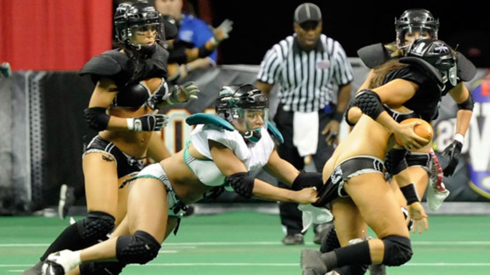 Lingerie Bowl 2011