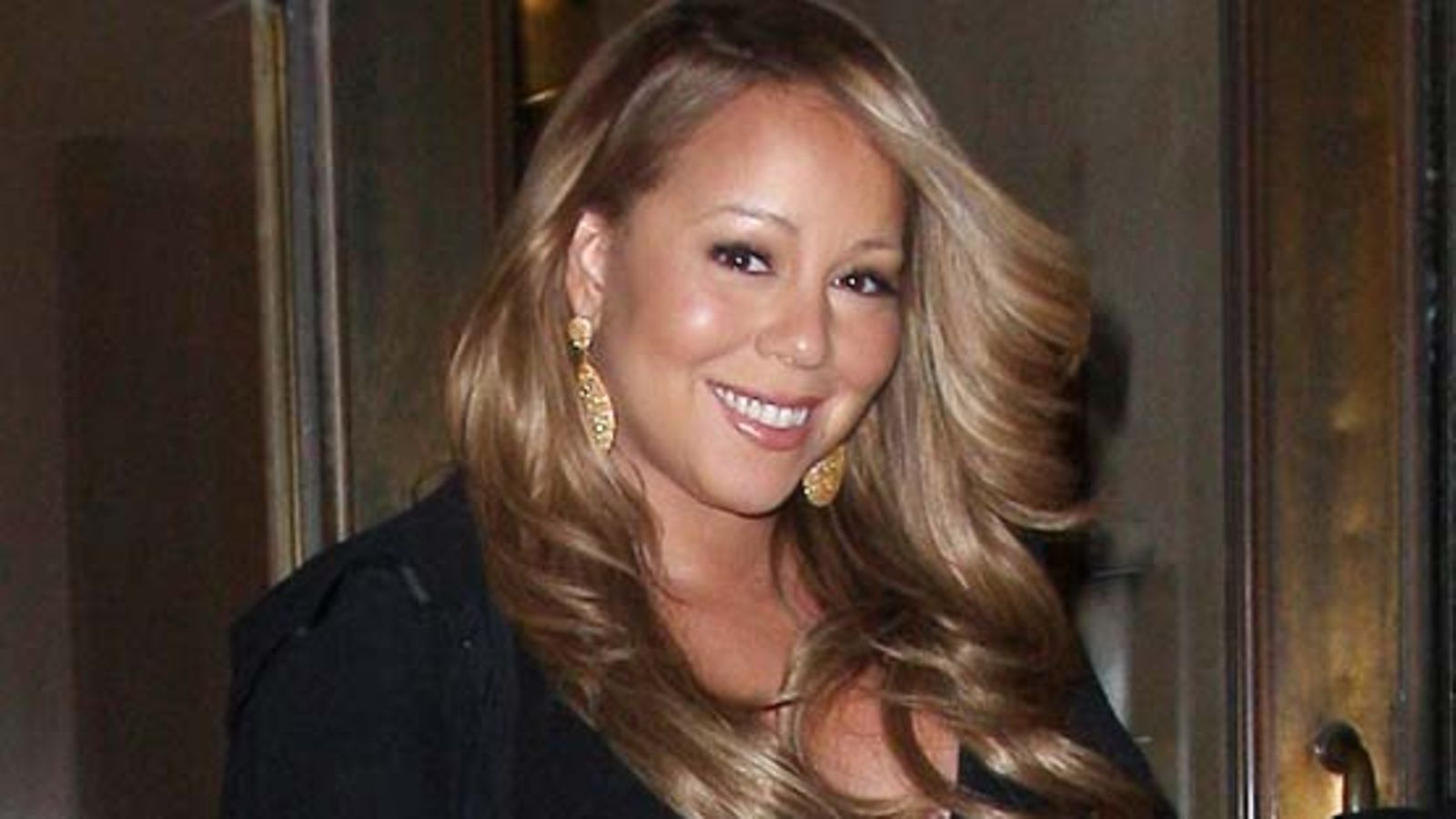 Mariah osaa hallita himojaan.