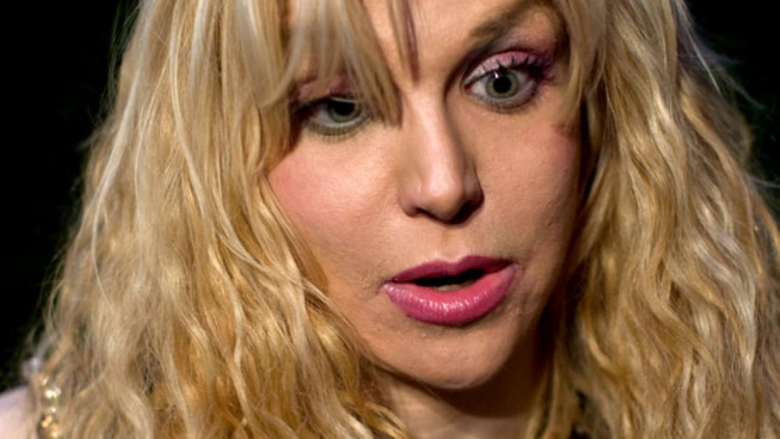 Courtney Love, Kuva: Wireimage/All Over Press