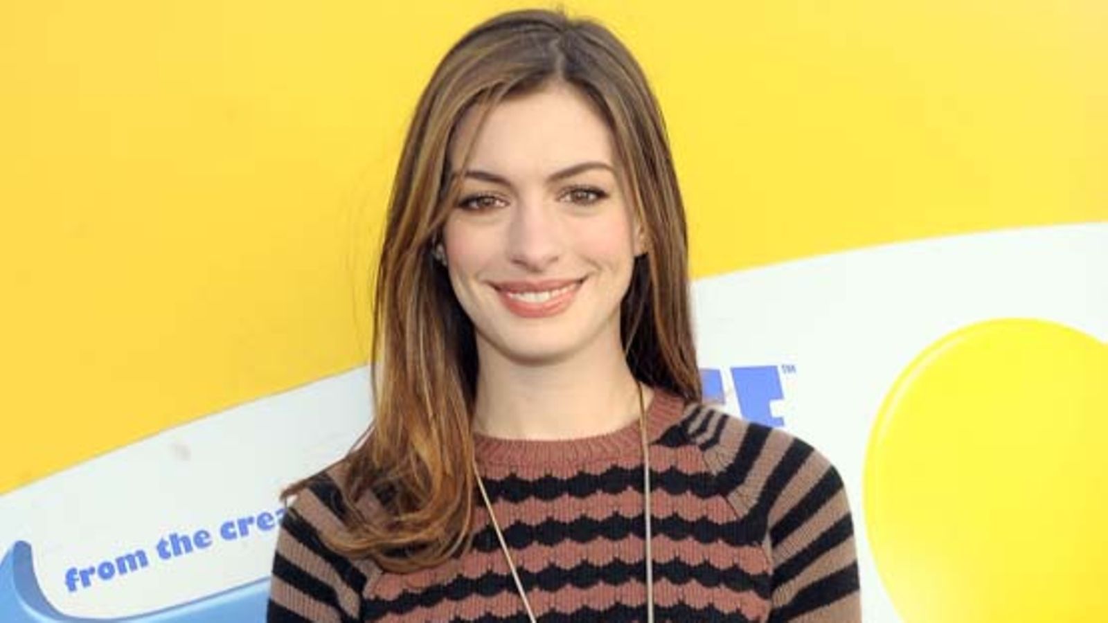 Anne Hathaway haluaisi jo äidiksi.