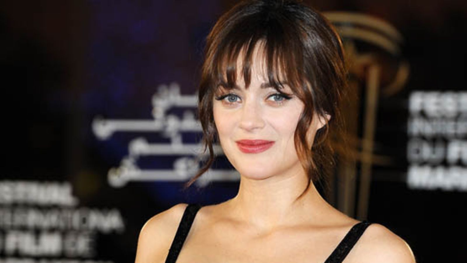 Marion Cotillard odottaa vauvaa.