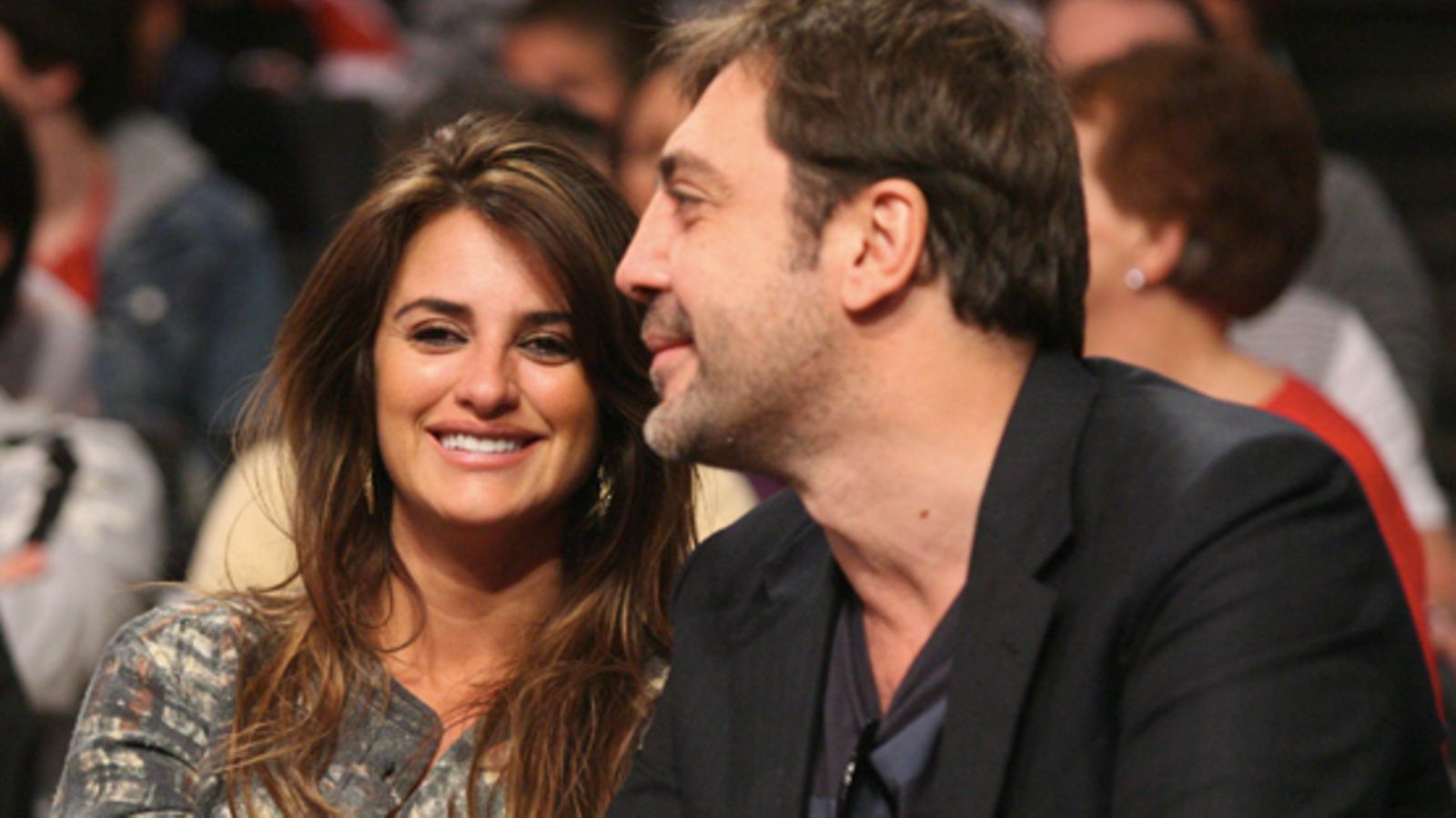 Penélope Cruz ja Javier Bardem saivat esikoisensa.